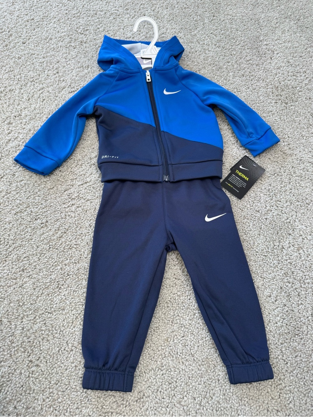 Kids Nike Tracksuit